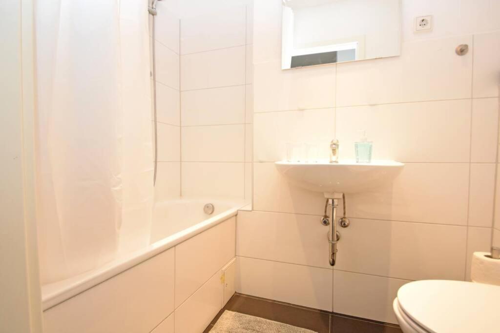 Grosszugige Wohnung In Der Neustadt Bremen Ngoại thất bức ảnh