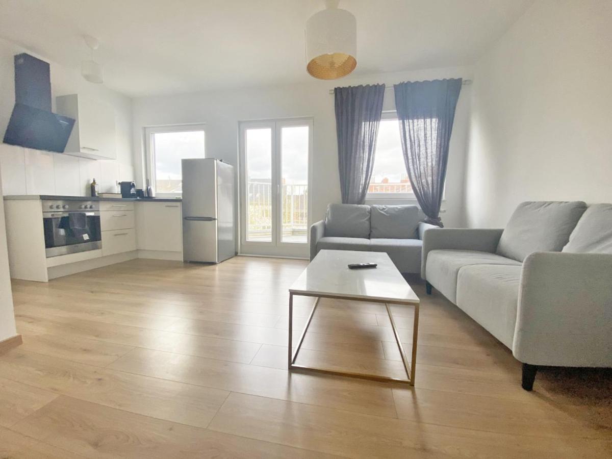 Grosszugige Wohnung In Der Neustadt Bremen Ngoại thất bức ảnh
