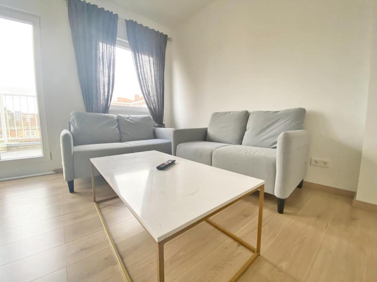 Grosszugige Wohnung In Der Neustadt Bremen Ngoại thất bức ảnh