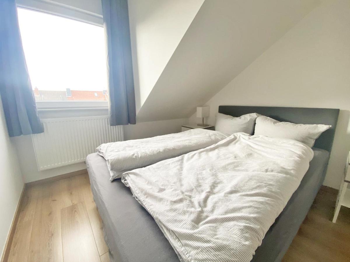 Grosszugige Wohnung In Der Neustadt Bremen Ngoại thất bức ảnh