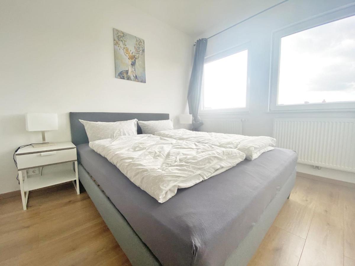 Grosszugige Wohnung In Der Neustadt Bremen Ngoại thất bức ảnh