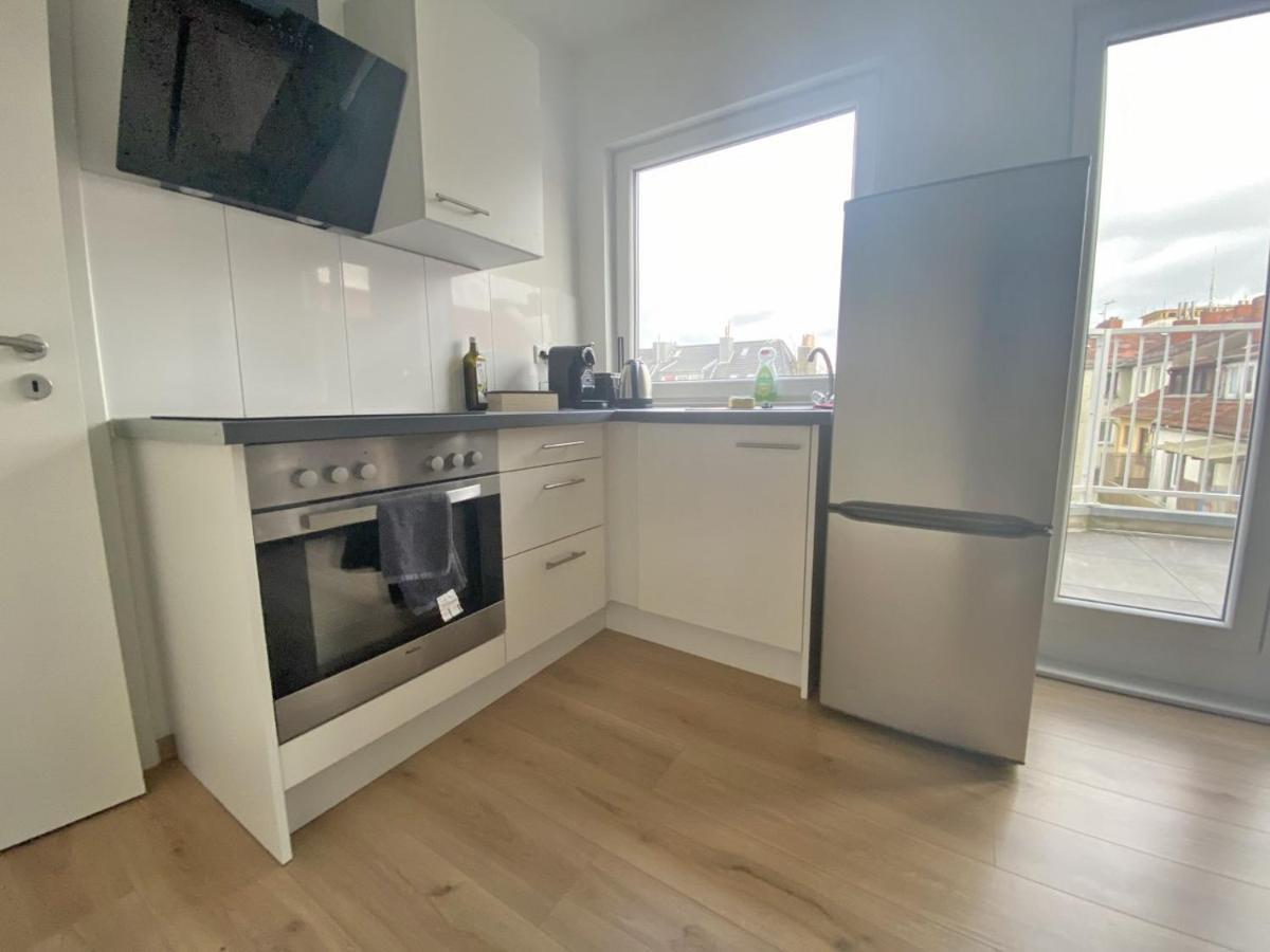 Grosszugige Wohnung In Der Neustadt Bremen Ngoại thất bức ảnh